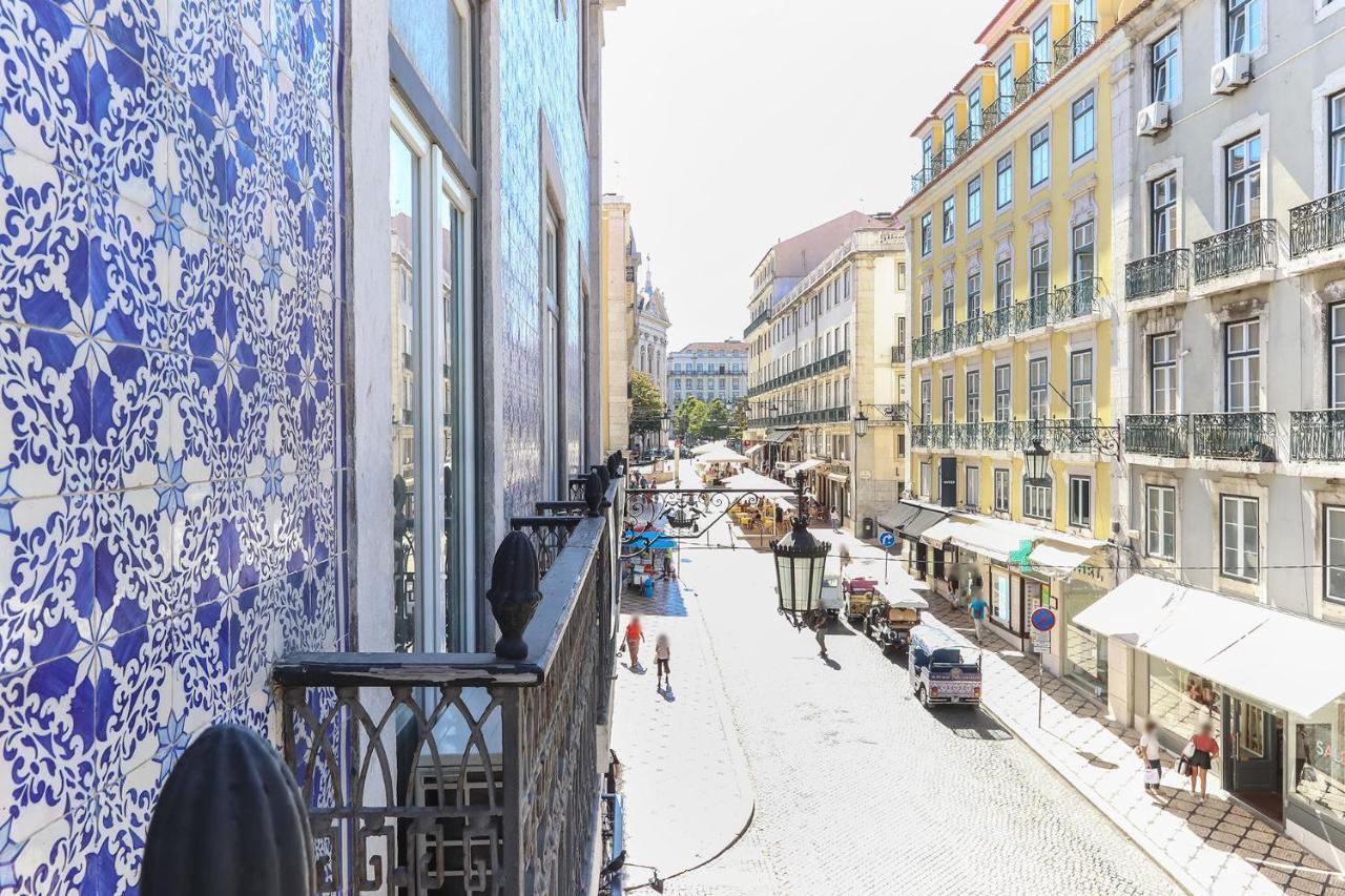 리스본 Modern Chiado By Homing 아파트 외부 사진
