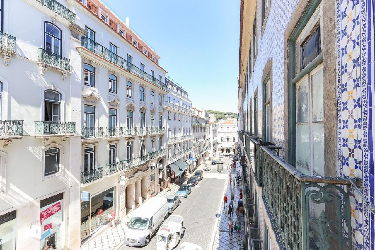 리스본 Modern Chiado By Homing 아파트 외부 사진