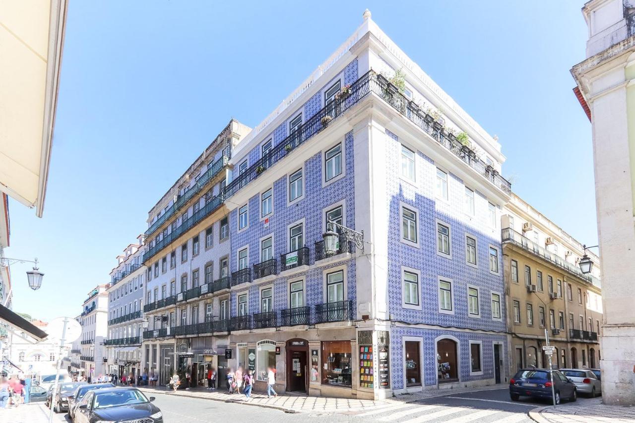 리스본 Modern Chiado By Homing 아파트 외부 사진